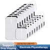 Physiotherapy Tens Electrode ​Pads Conductive Gel Therapeutic Pulse Pressure Electrical Compex Muscle Stimulator Massage Patches 1