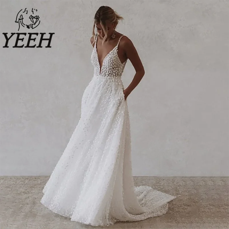 Рисунок 3 - Женское свадебное платье со шлейфом