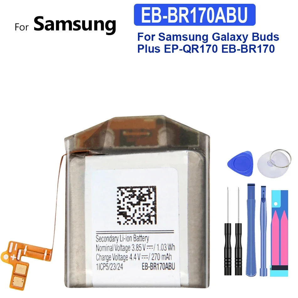 Eb-Br800Abu Eb-Br810Abu Eb-Br170Abu Batteria Per Samsung Gear S4 R800 46Mm R810 42Mm Sm-R800 Sm-R810 Sm-R805 R805 Bateria