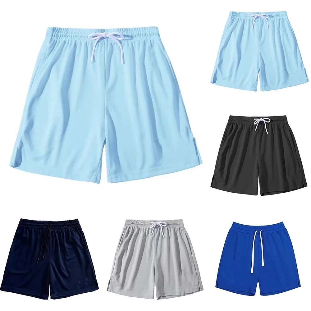 

Mens Athletic Sports Shorts Quick Dry Workout Shorts Basketball Running Shorts Bodybuilding Workout Fitness Shorts