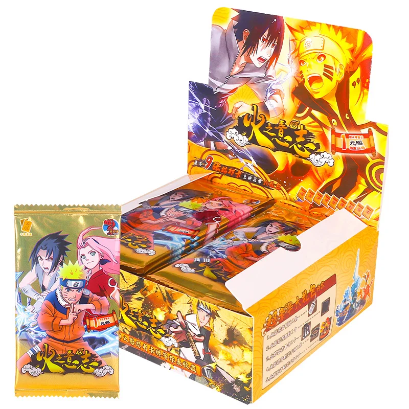 UNO Naruto Shippuden (Naruto, Sasuke, Sakura) Jogo de Cartas - 108 Cartas -  Escorrega o Preço