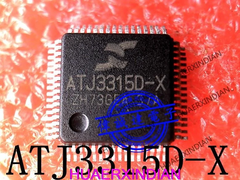

Новинка, оригинальный телефон, модель QFP64 ATJ3315D-X ATJ3315D