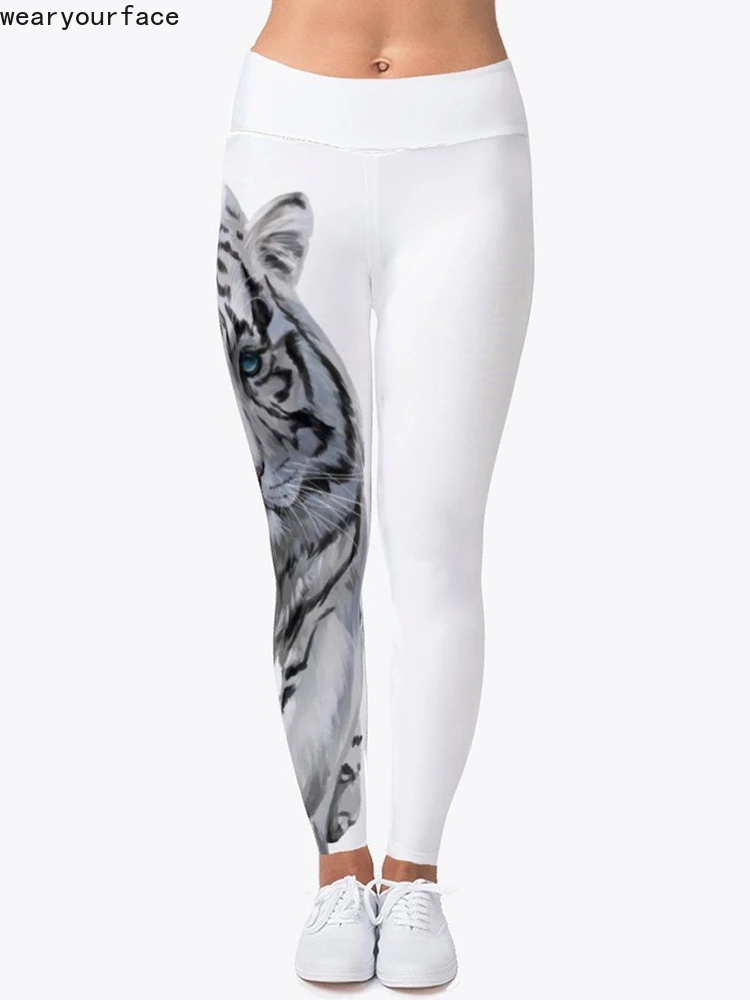 Bling Butterfly Gym Yoga Legging 3D All Over Print Sexy Casual Streetwear US Size Fitness Elastic Women Girl Clothing