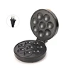 Electric Donuts Maker Bread Cake Bakeware Baking Pan Breakfast Waffles Maker 4