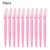 Eyebrow Trimmer Blade Shaver Portable Face Razor Eye Brow Epilation Hair Removal Cutters Safety Razor Makeup Tools 5
