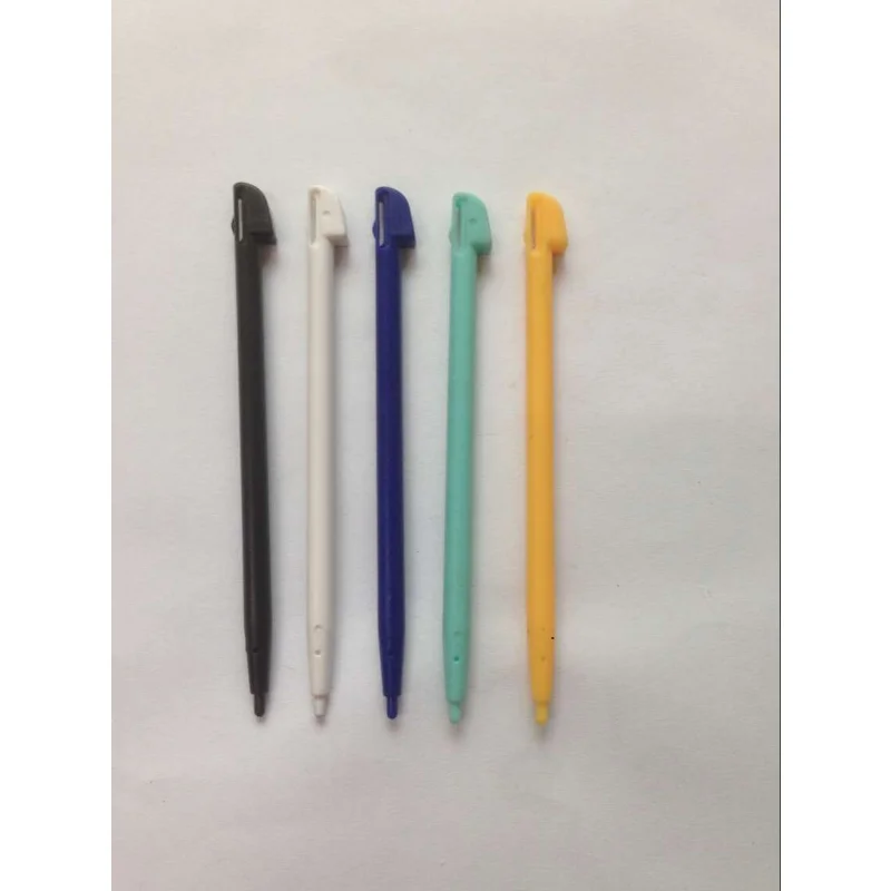Touch Screen Stylus Compatible with Nintendo DS Lite/ 3DS/ 3DS XL/ New 3DS XL/ DSi 4 in1 Combo Styli Pen Set Multi Color 4pcs stylus pen,touch pen
