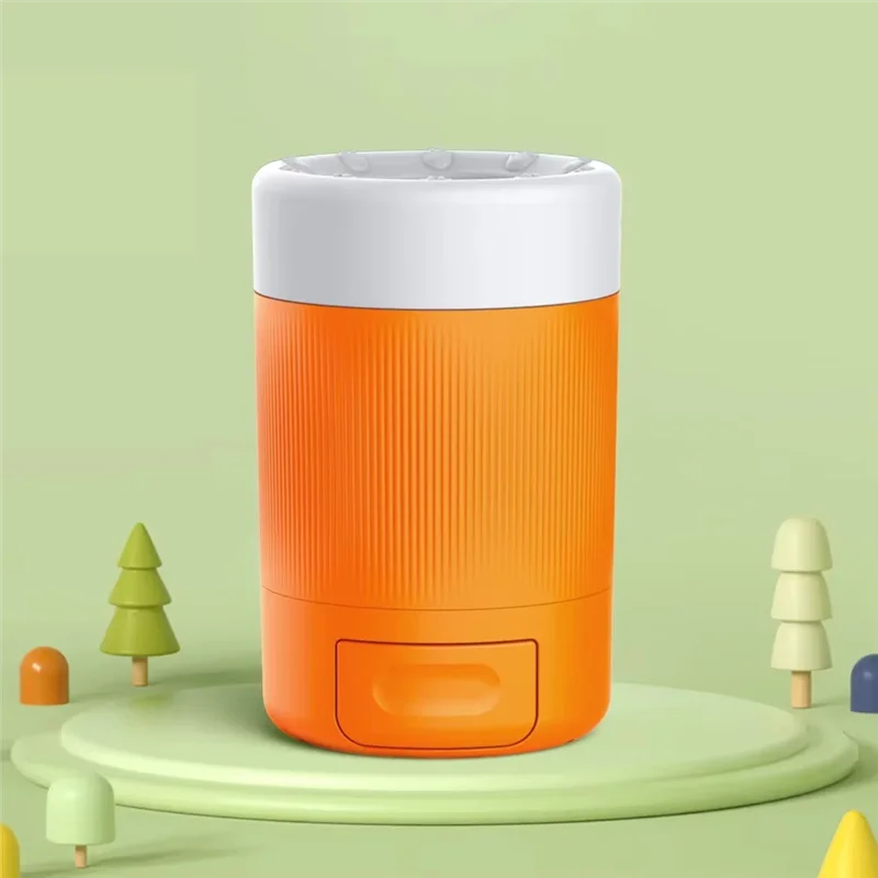 Foot Wash Cup Dog Going Out To Clean Beauty Foot Wash Magic Intelligent Automatic Foot Wash Bath Cup Tool - PeticaDeals