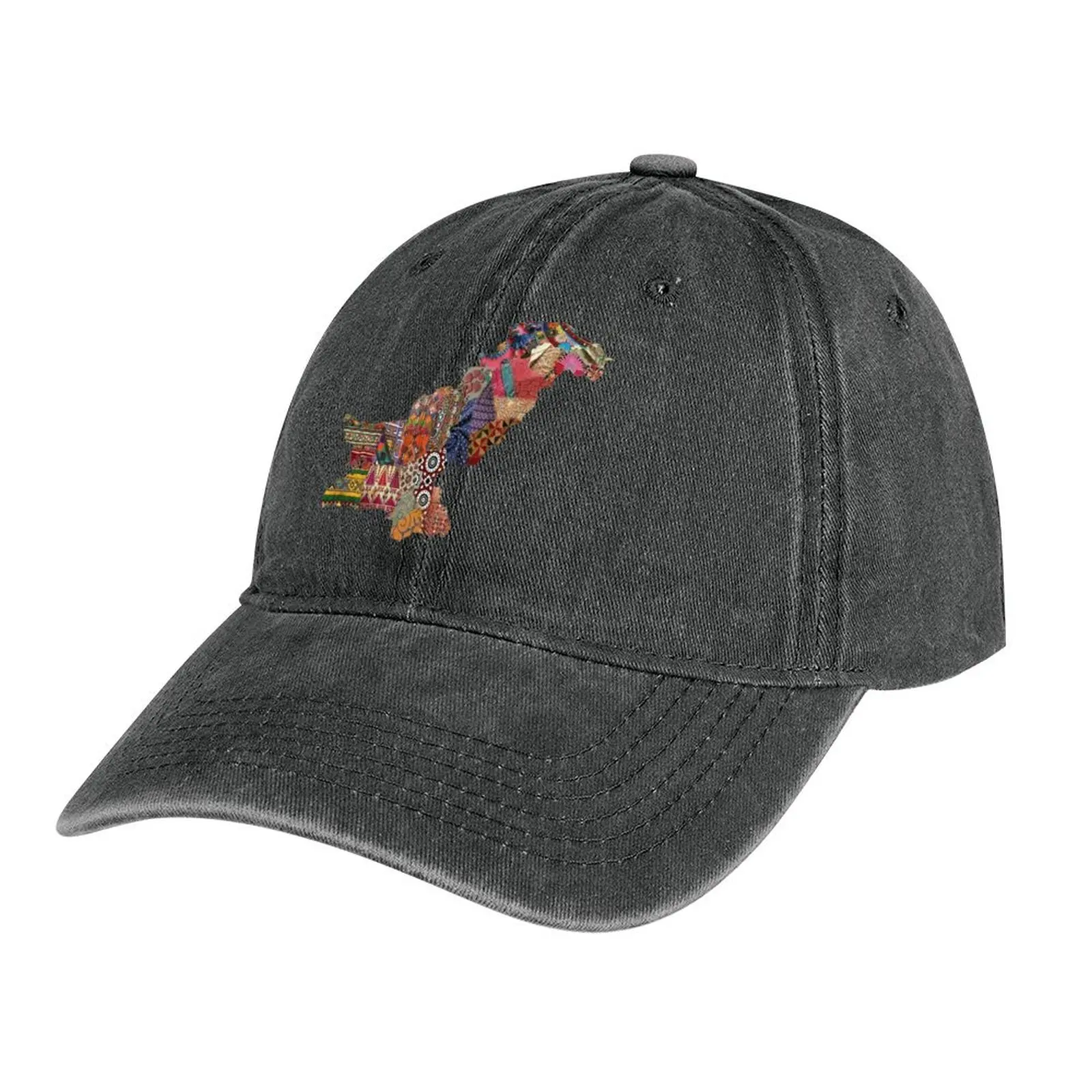 

Fabric Culture Unique Style Desi Touch - Pakistan Map within Pakintani Fabric Culture Cowboy Hat
