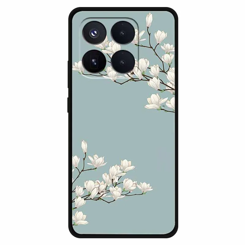 Luxury Soft Silicone Protective Phone Case – Shockproof & Cute Design