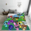 Sprunki Blanket Super Soft Cozy Throw Blankets for Couch 50x60 Inch Multiple Sizes Bedspread 4
