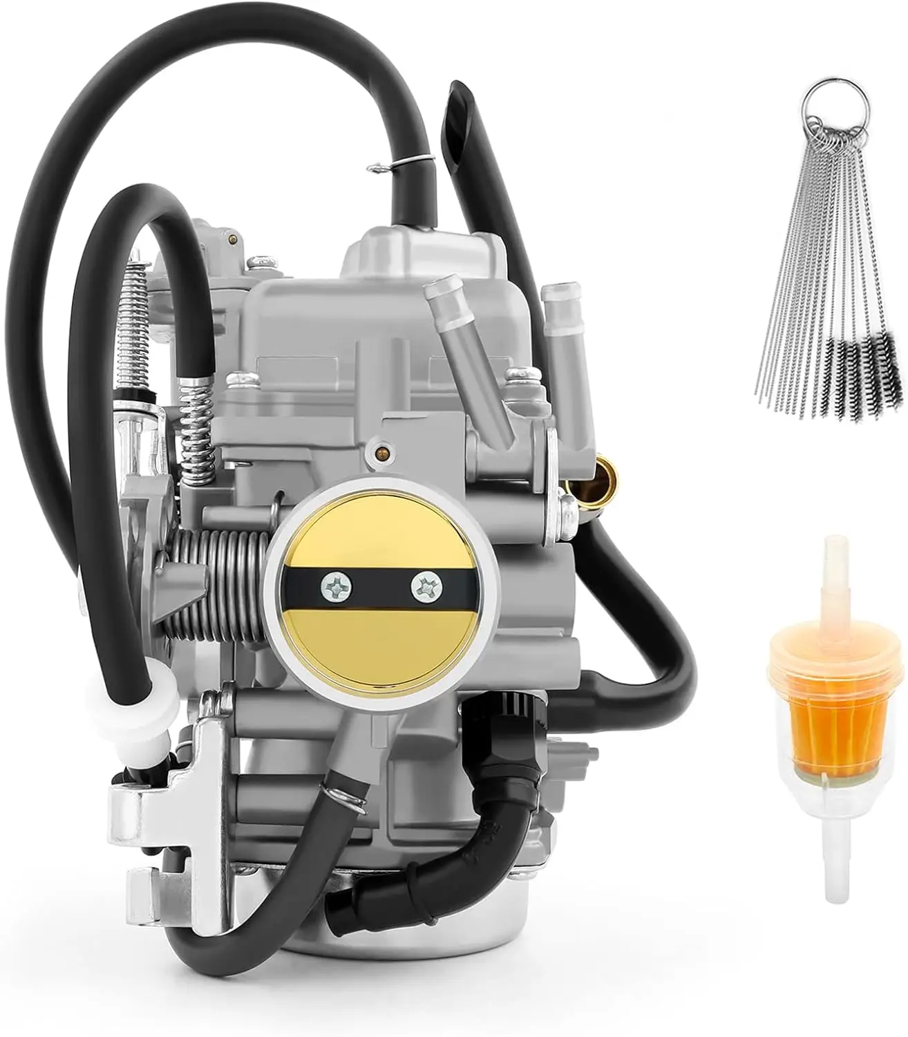 혼다 섀도우 VLX 600 VT600C VT600CD 디럭스 1999-2007 16100-MZ8-U43 16100MZ8U43 용 기화기 연료 필터