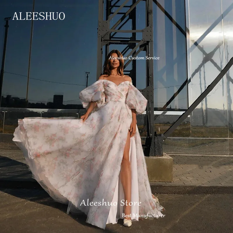 Рисунок 2 - Элегантное бальное платье Aleeshuo