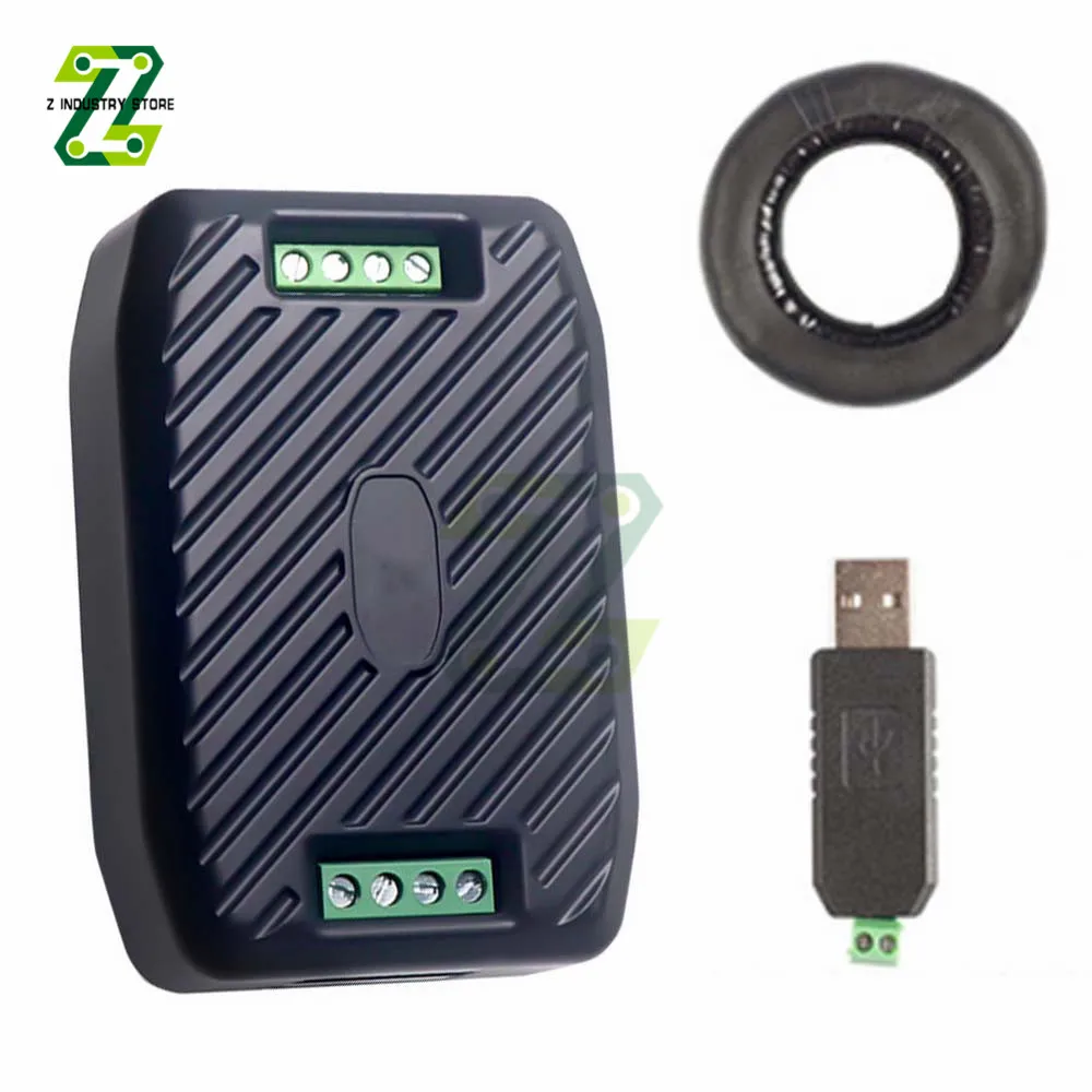 

PZEM-014 PZEM-016 Voltmeter Ammeter RS485 Modbus Voltage Current Power Energy Meter Electric Watt Meter