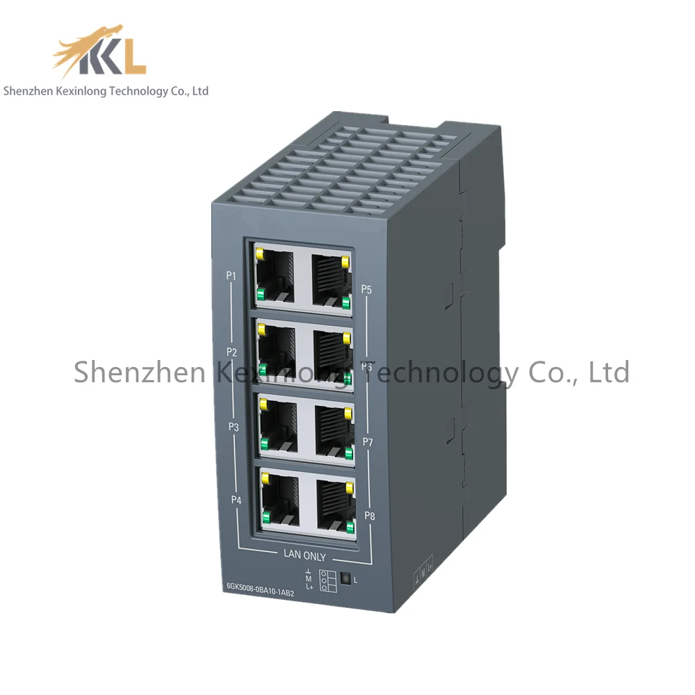 

6GK5008-0BA10-1AB2 New Original in Stock