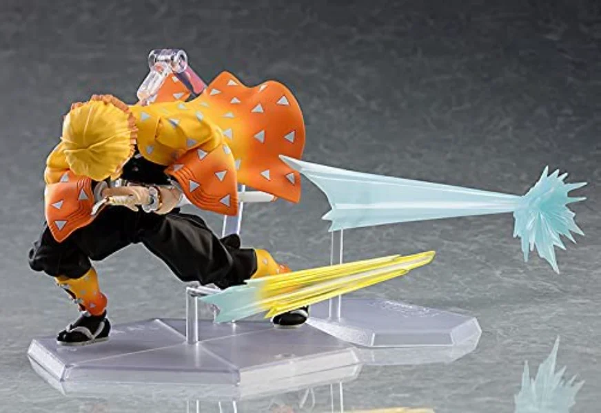 Demon Slayer: Kimetsu no Yaiba PVC Statue Agatsuma Zenitsu Figure – Sweetie  Kawaii