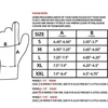 DEMMET Dive Gloves 3/5MM Neoprene Five Finger Warm Wetsuit Winter Gloves for Scuba Diving Snorkeling Surfing 5