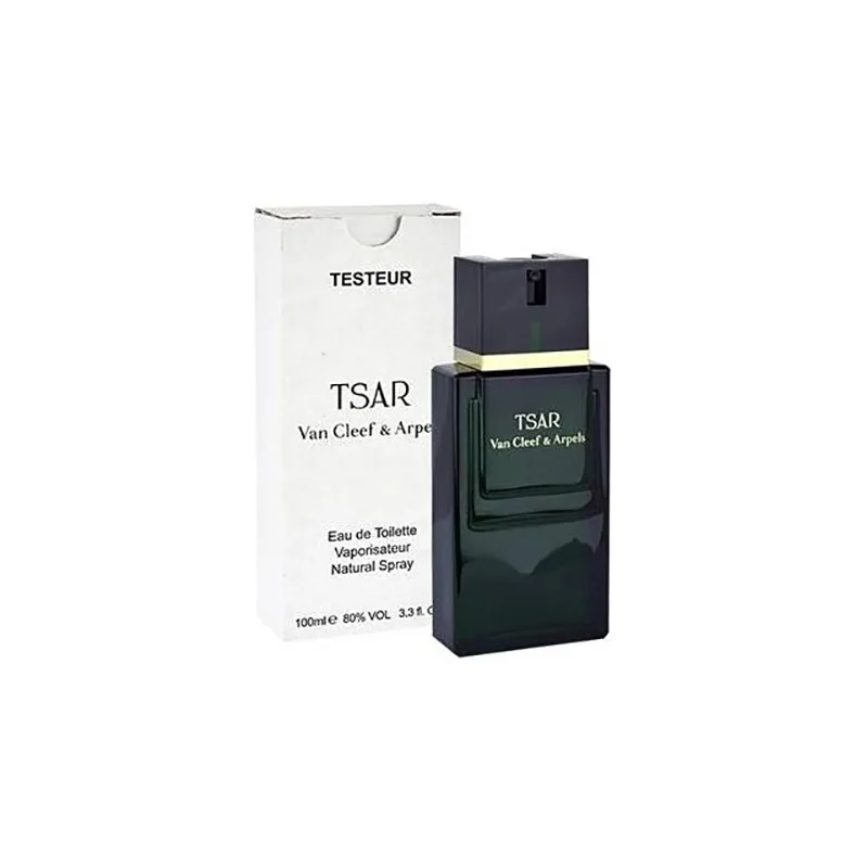 Profumo da uomo Van Cleef e Arpels tsar edt (tester) 100 ml Van Klif End  Arpels Tsar for Men| | - AliExpress