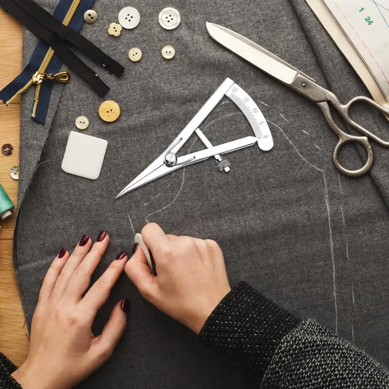 Wing Divider Leather Craft Tool