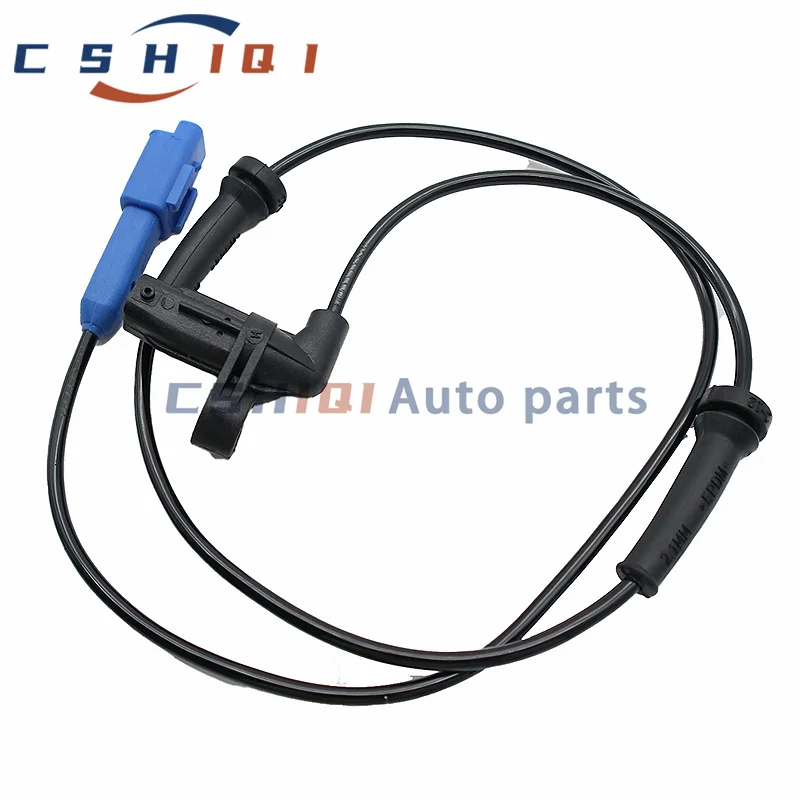 454599 Front Left/Right ABS Wheel Speed Sensor For Peugeot 206 Saloon 1.1 1.4 1.6 1998-2007 4545F4 9647263380 Car Spare Parts