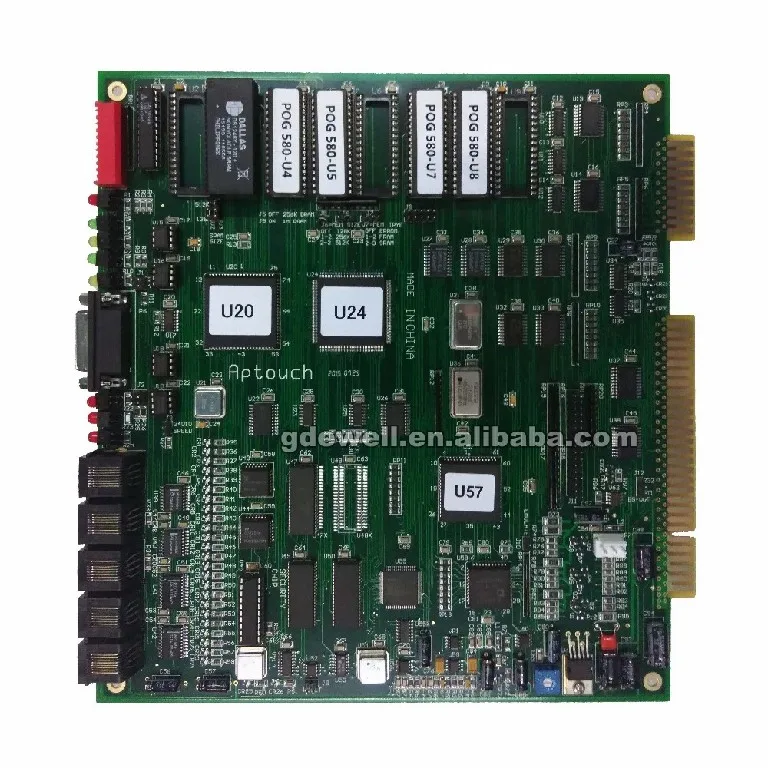 

POG580 boards Game accessories