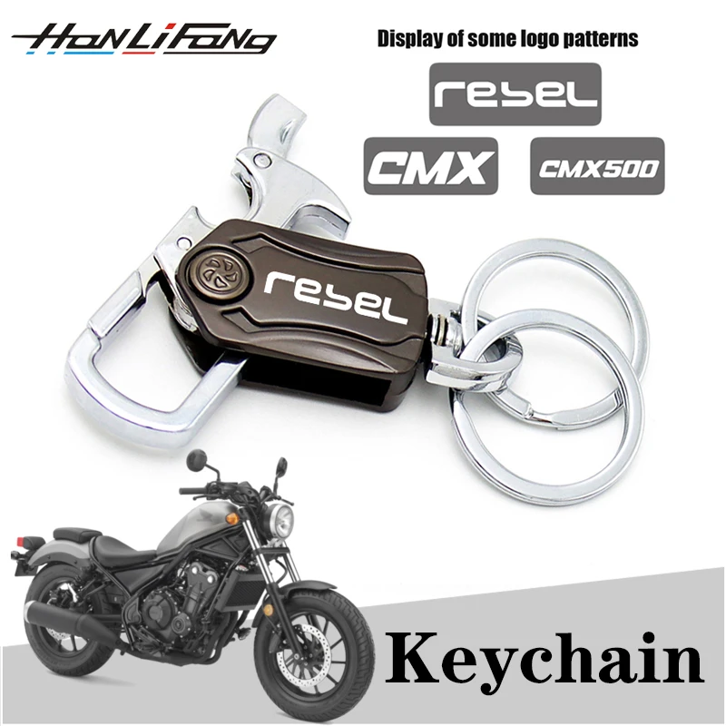 Motorcycle Honda Cmx Rebel 500 Honda Cmx 500 Rebel Keychains Honda