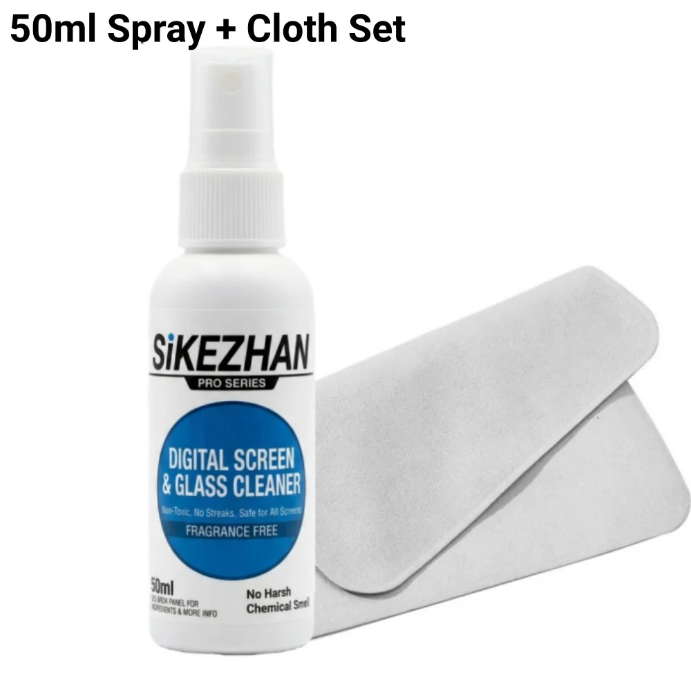 50ml Spray Cloth S