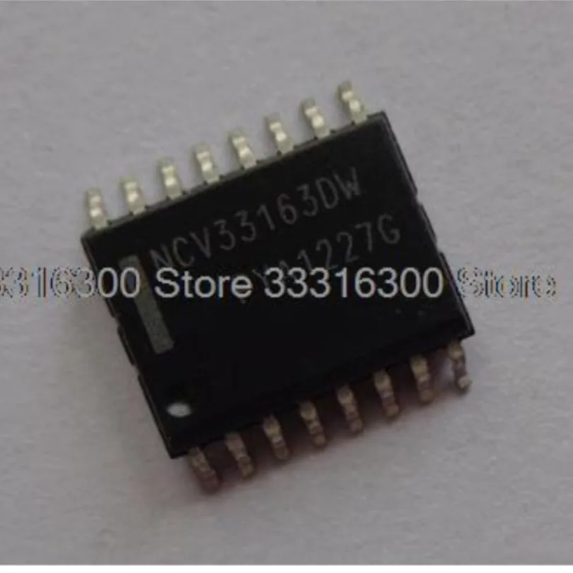 

20PCS New MC33163DW SOP16 Switching regulator chip