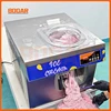 Bogar Ice Cream Machine 24 Liters Per Hour Automatic Gelato Party BO-6L Small Hard Desktop Stainless Steel Equipment Commercial 3