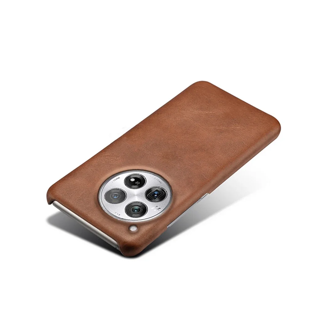 Luxury Slim Leather Business Case – Premium Cover