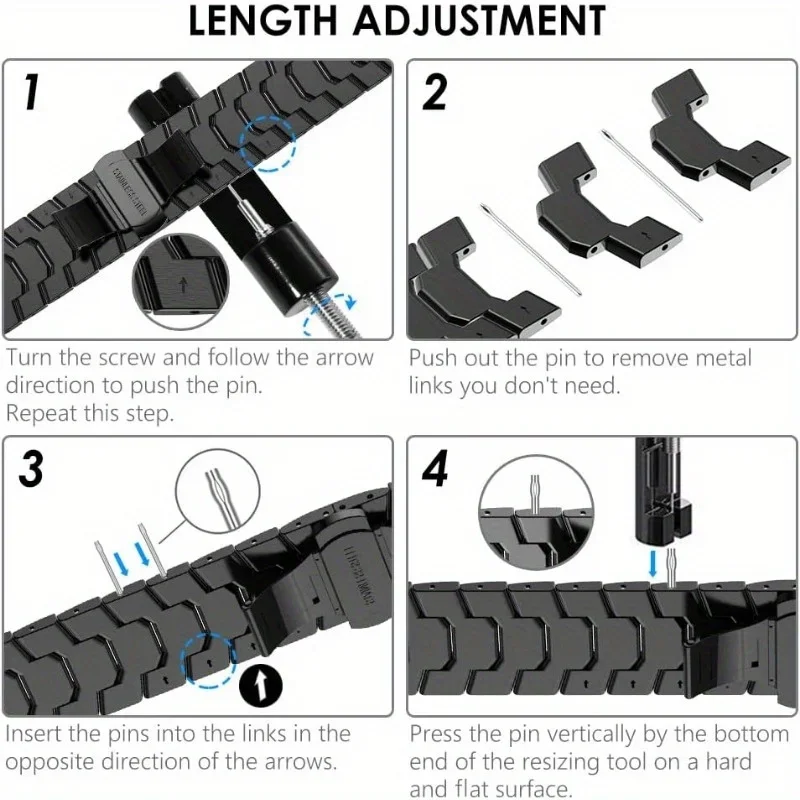 حزام معدني لساعة أبل 49 مللي متر 45 مللي متر 41 مل...