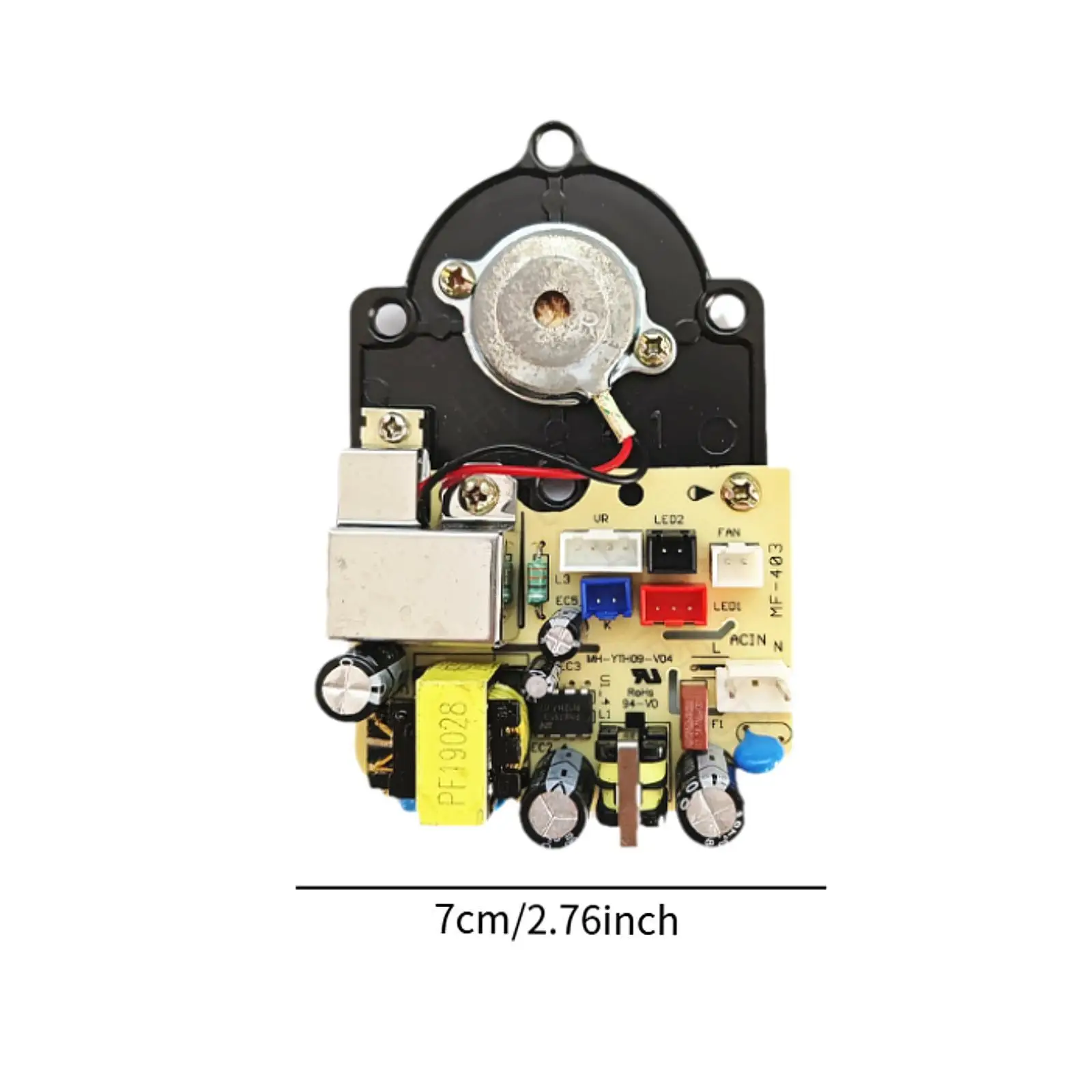 가습기 회로 기판 경량 DIY 가습기 제어 보드 DIY 모듈 키트 교체 가습기 부품 가습기 모듈
