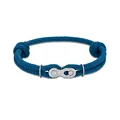 Peacock blue