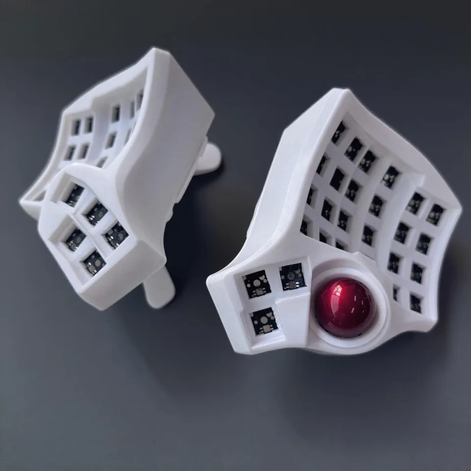 Charybdis 4x6 完成品 無線化 Bluetooth ブラック Charybdis 4x6 完成品 無線化 Bluetooth ブラック Limitation Nightsky