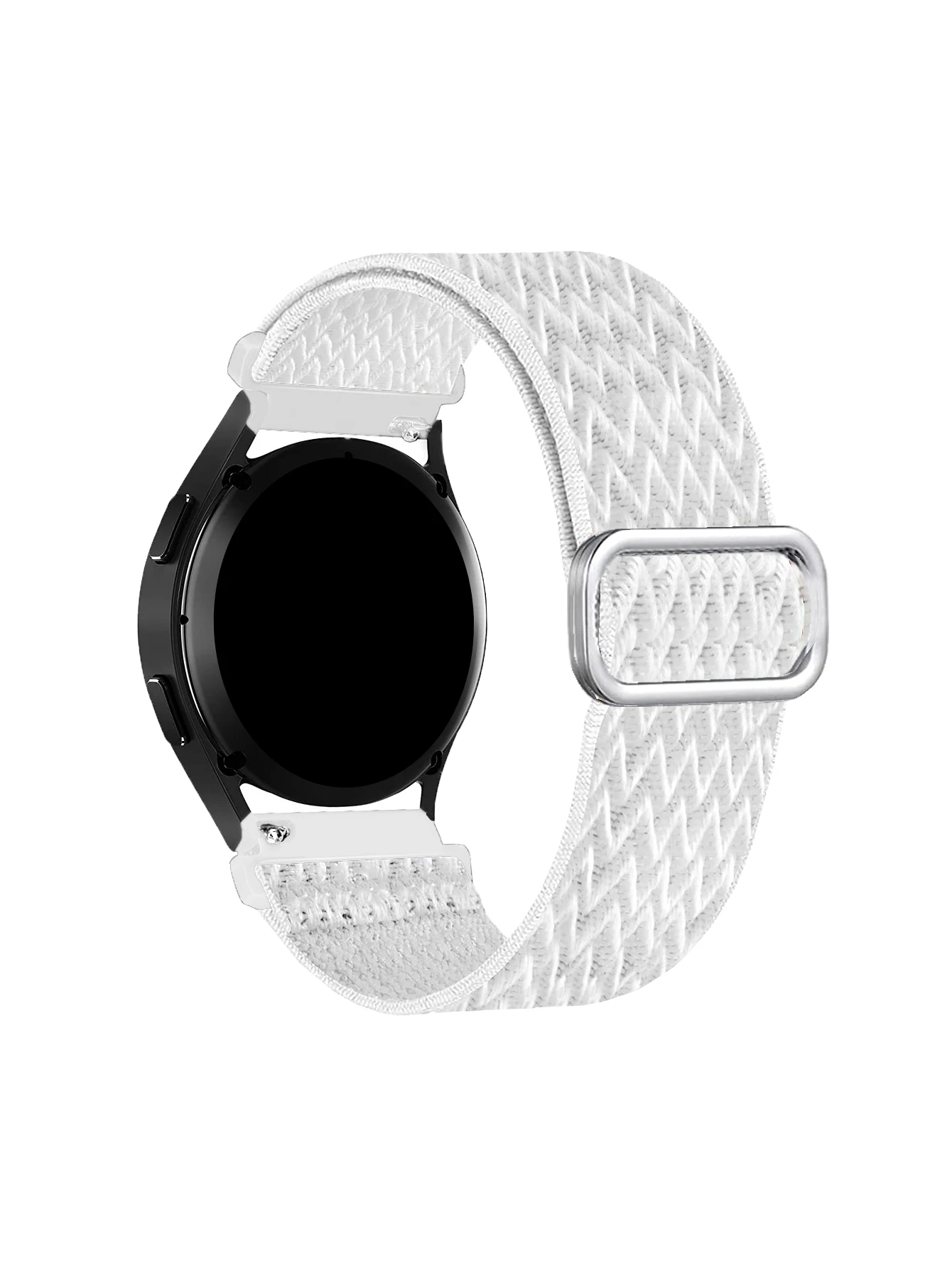 Versatile Elastic Nylon Replacement Strap, 18/20/22mm