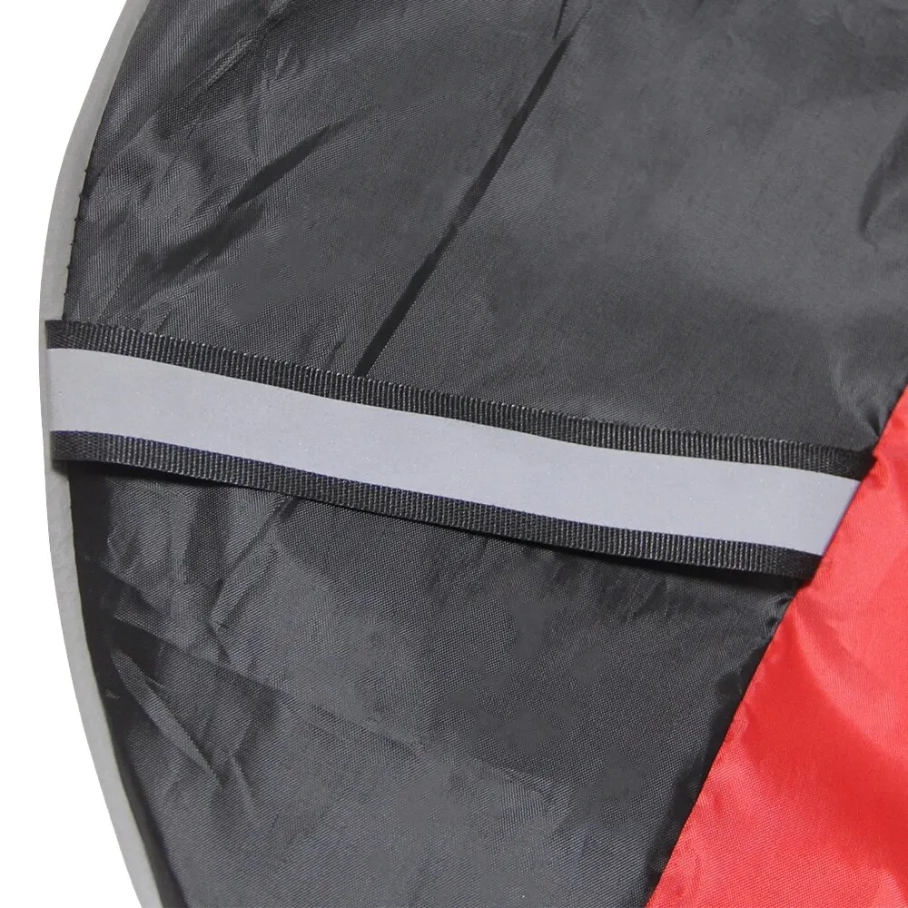 All-Season Waterproof UV Protective Motorcycle & Scooter Cover