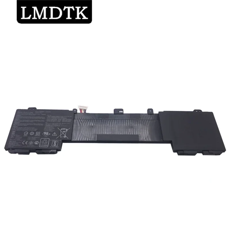 Lmdtk Nuova Batteria Per Laptop C42N1630 Per Asus Zenbook Pro Ux550 Ux550Vd Ux550Ve Ux550Ve-1A Ux550Ve-Bn013T Xh71