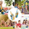 Radio Walkie Talkie Toy Clear Sound Walkie Talkie Set For Children Children's Dinosaur Walkie Talkie Set With Clear Sound For 5