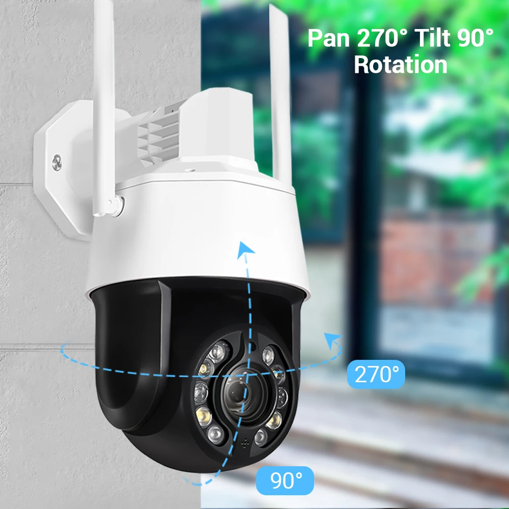 ߿  ī޶,  , PTZ, 36x , HD  IP ī޶, ִ 100M Nigtvision, AI ΰ , ICSEE H.265X, 5MP