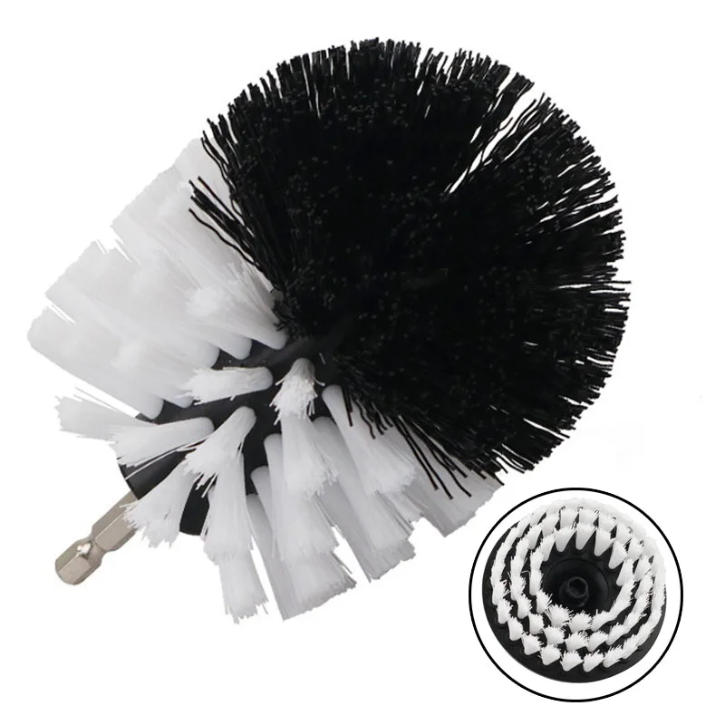 

Kitchen Cleaning Tools Brush with Extender Cleaning Kit Power Scrubber