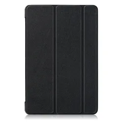 Minimalist Magnetic Stand Case for Tab S6 10.5 (Black)