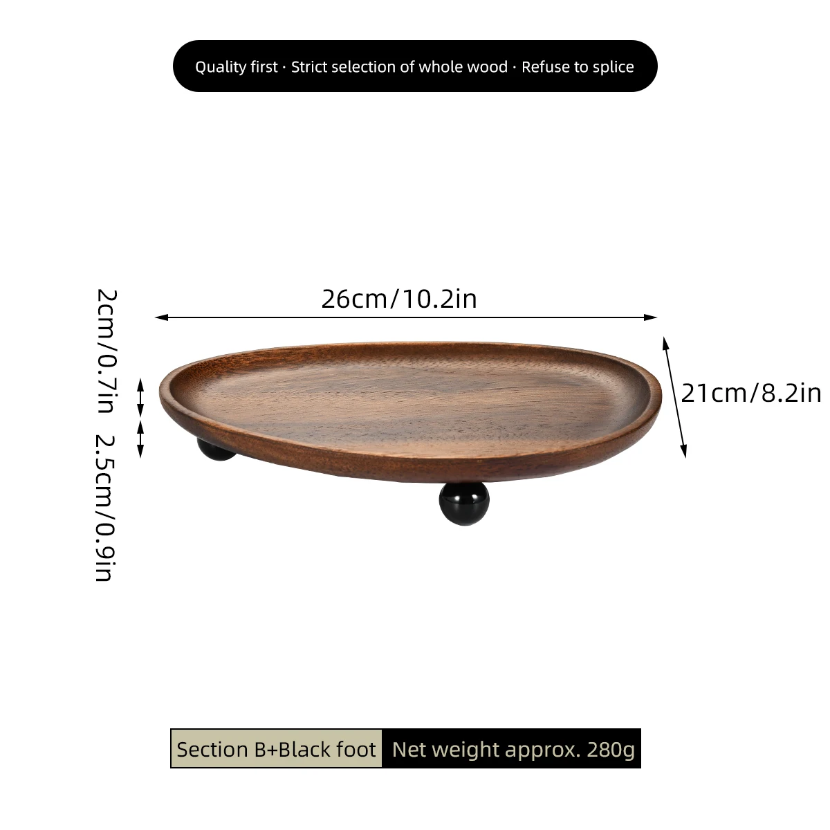 SectionB(black Foot)