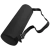 Office Chair Cushion Lumbar Pillow Back Support for Neck Cervical Pillows Black Mesh Fabric 2