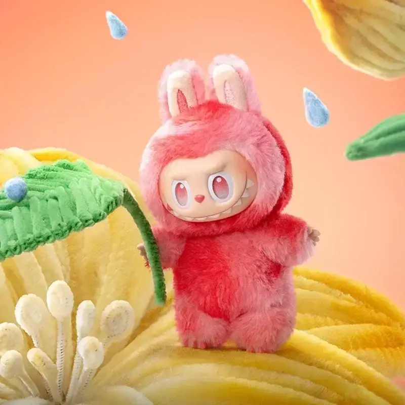 Labubu doll - THE MONSTERS Mystery Box, 100% genuine - Macaron color, It's the perfect gift for family friends and lovers. - Image 12