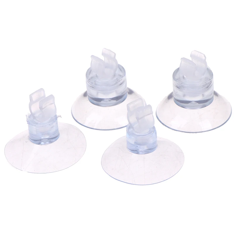 Title 10, 10* Aquarium fish tank suction cup sucker holde...