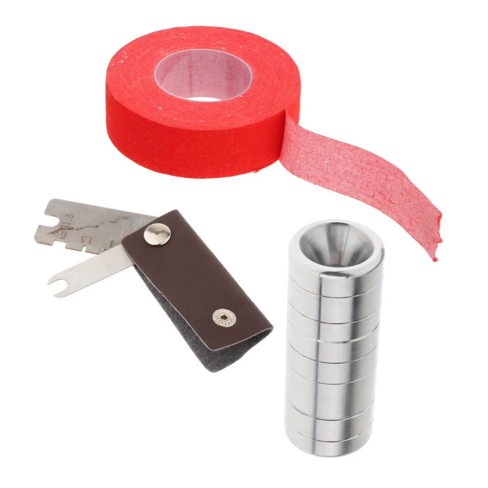 FoilRepairToolsFencingEpeeFoilTape25MetersPracticing750