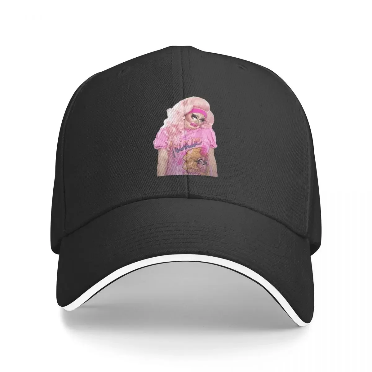 

UNHhhh Trixie funny Baseball Cap tea Hat Snap Back Hat Male Women's