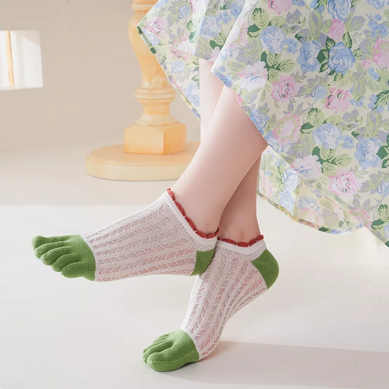 Рисунок 4 - Новинка 2024, летние женские носки