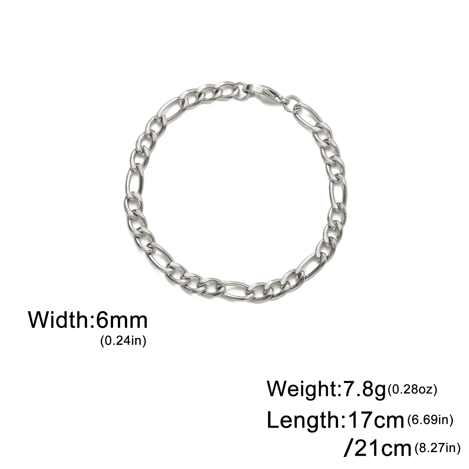 Width 6mm S