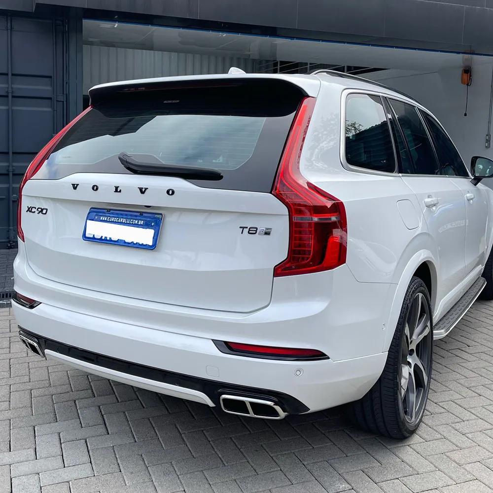 2pcs ũ η ƿ    ÷ Ŀ Ʈ  XC90 2015 2016 2017 2018 2019 2020 2021 ׼