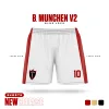 Blue Lock B. Munchen White Cartoon Anime Jersey Men Shorts Summer 2024 New Fashion Women Short Pants Sport Children Bottom 2